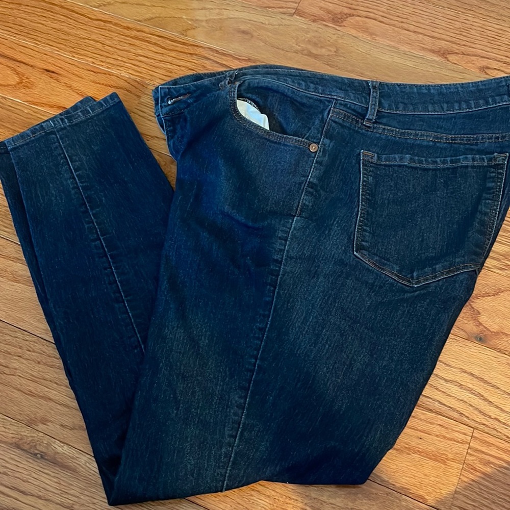Ann Taylor LOFT CURVY, skinny
